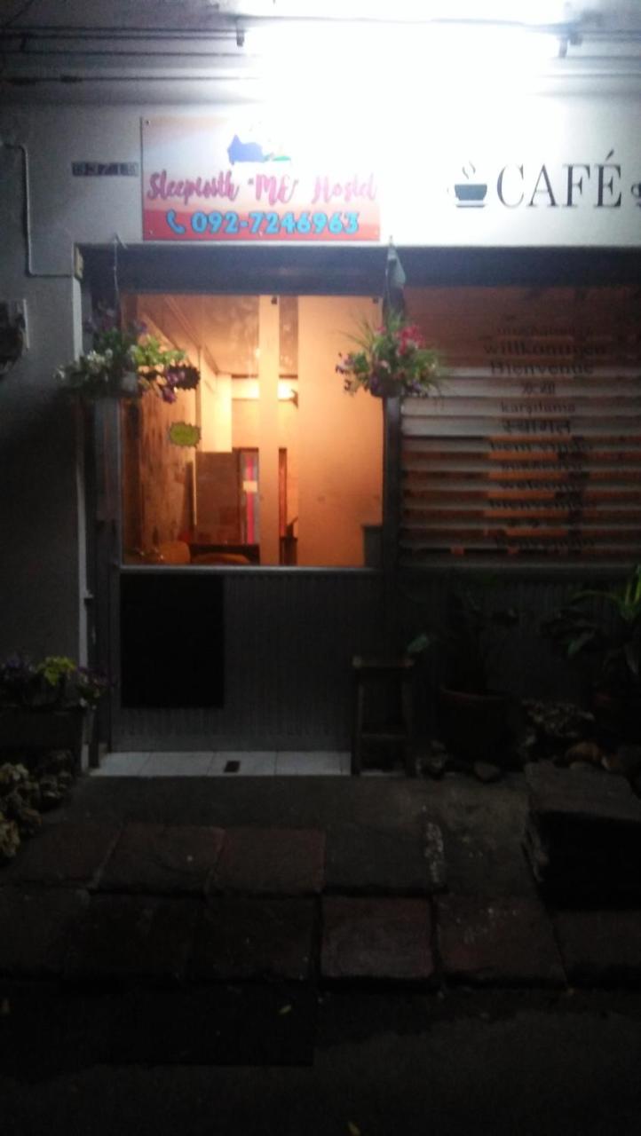 Sleepwith Me Hostel Bangkok Dış mekan fotoğraf