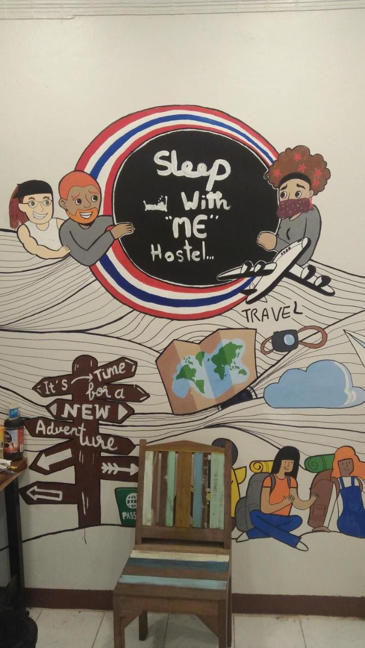 Sleepwith Me Hostel Bangkok Dış mekan fotoğraf