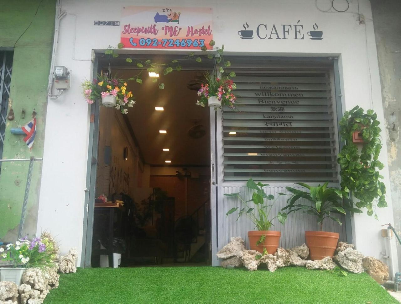 Sleepwith Me Hostel Bangkok Dış mekan fotoğraf