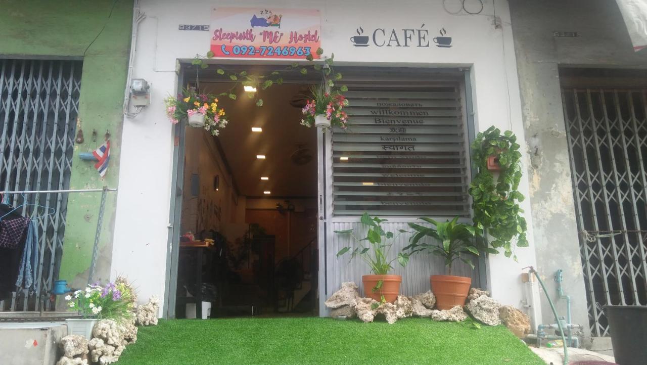 Sleepwith Me Hostel Bangkok Dış mekan fotoğraf