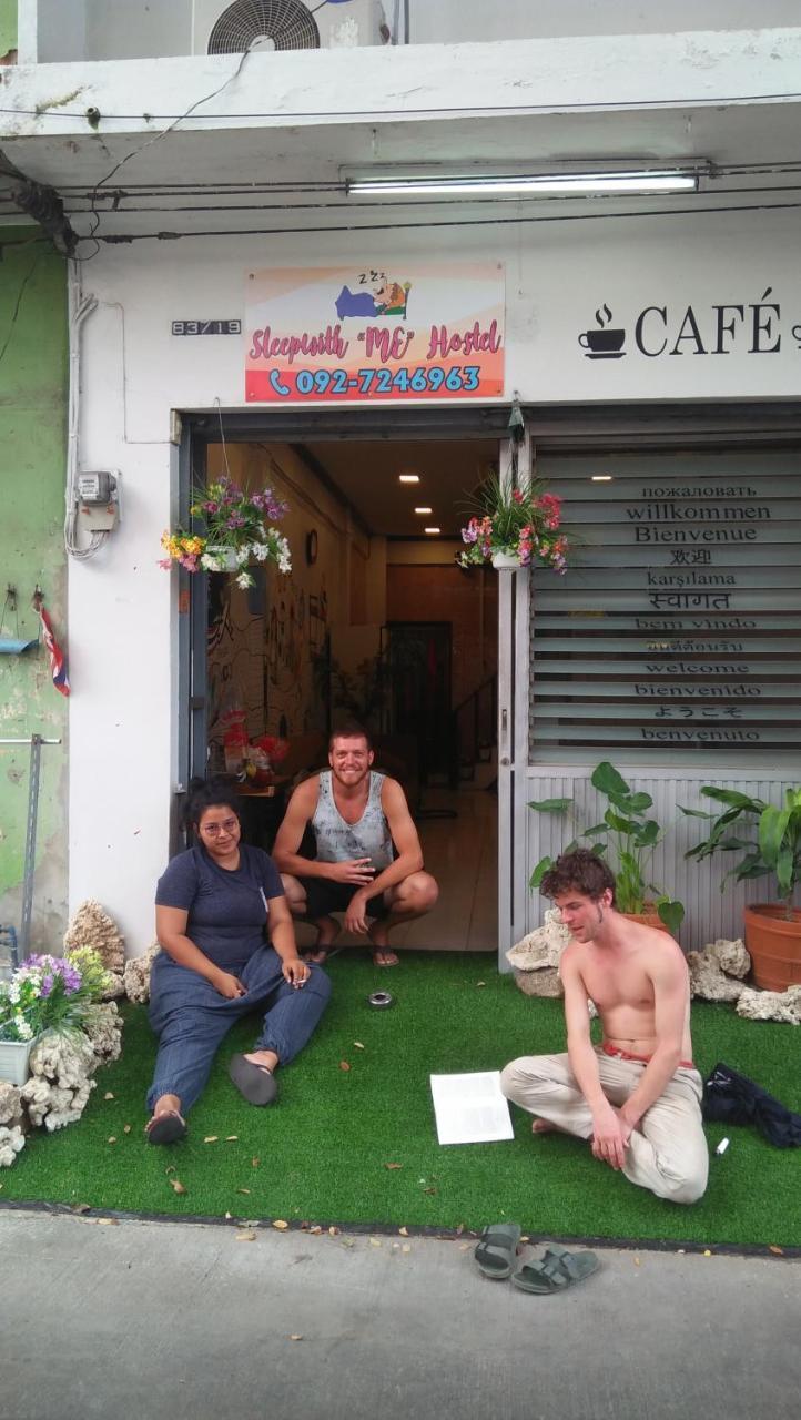 Sleepwith Me Hostel Bangkok Dış mekan fotoğraf