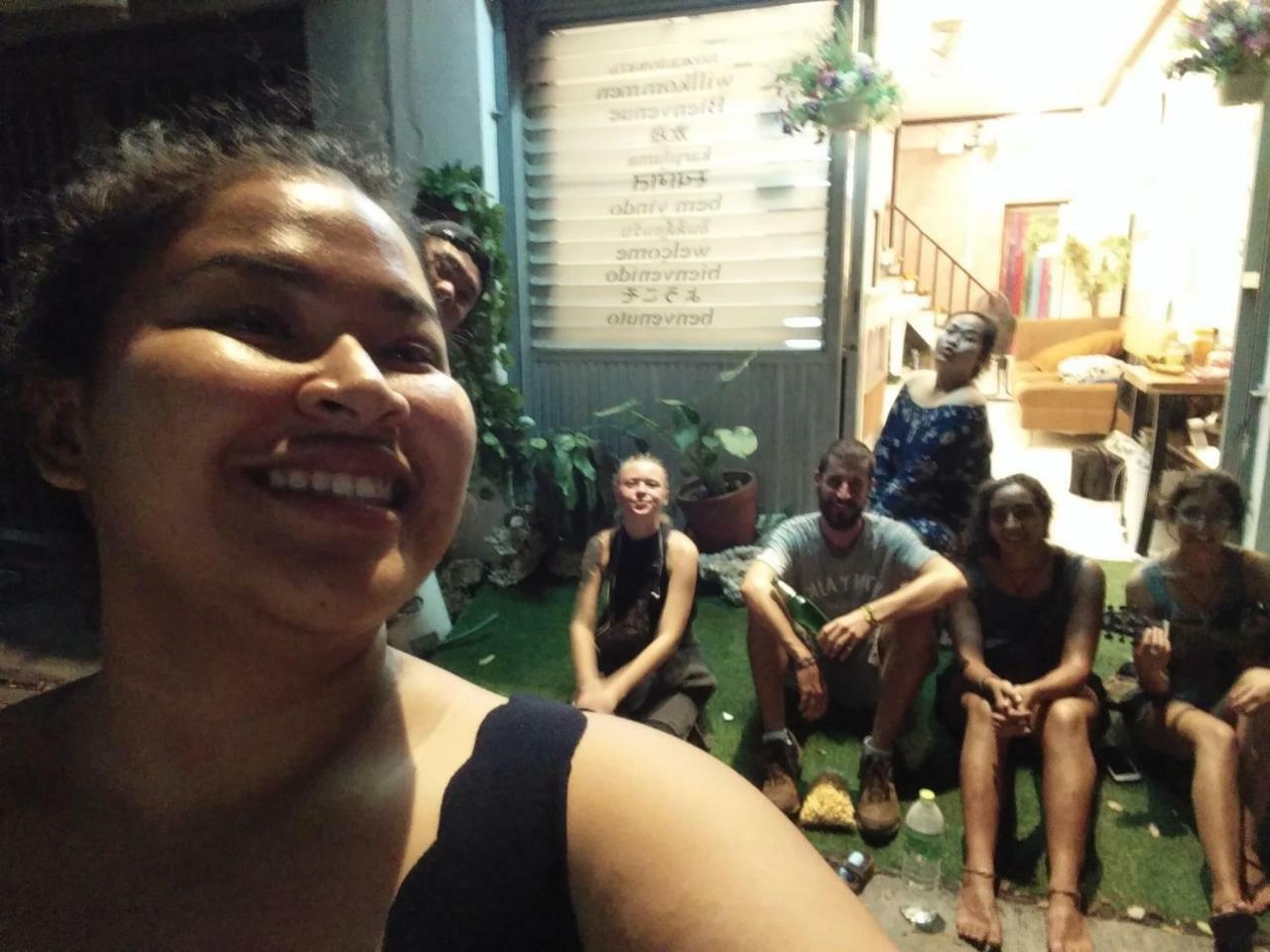 Sleepwith Me Hostel Bangkok Dış mekan fotoğraf